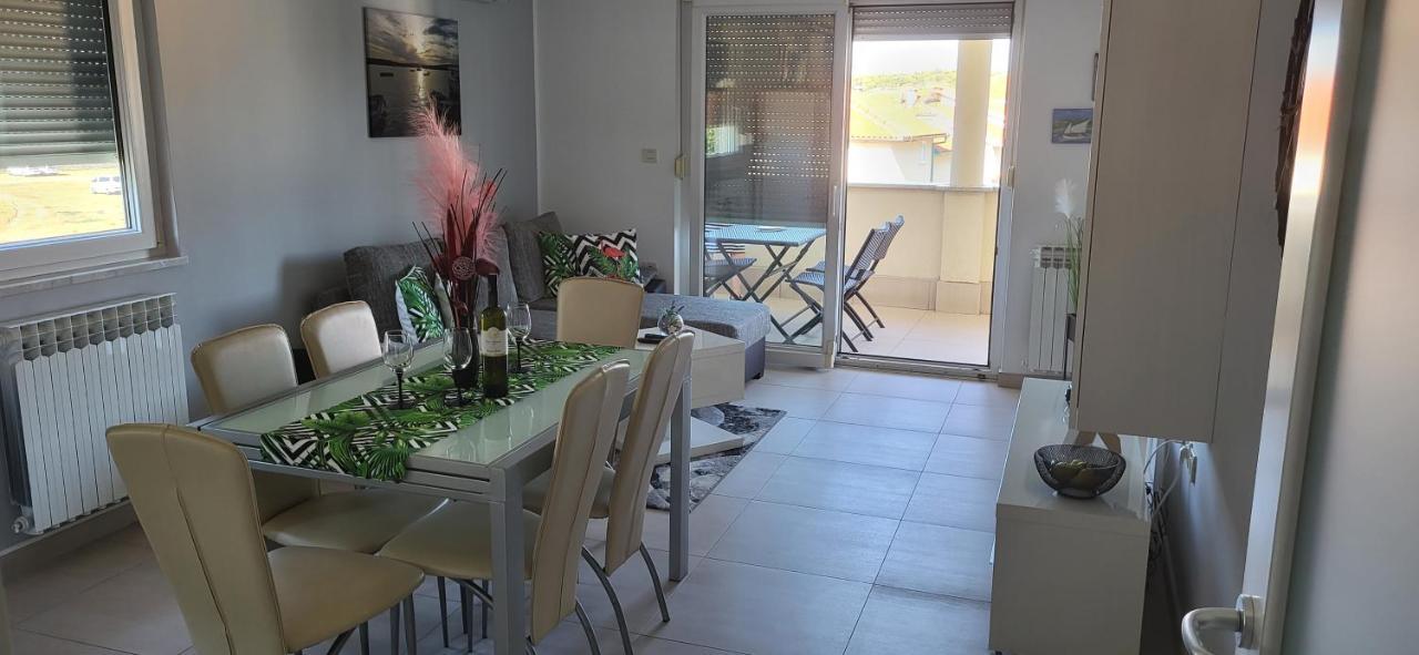 Apartment Summer Dream Punat Exterior photo